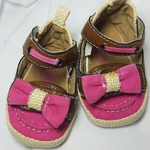 Izod Baby Girl Shoes